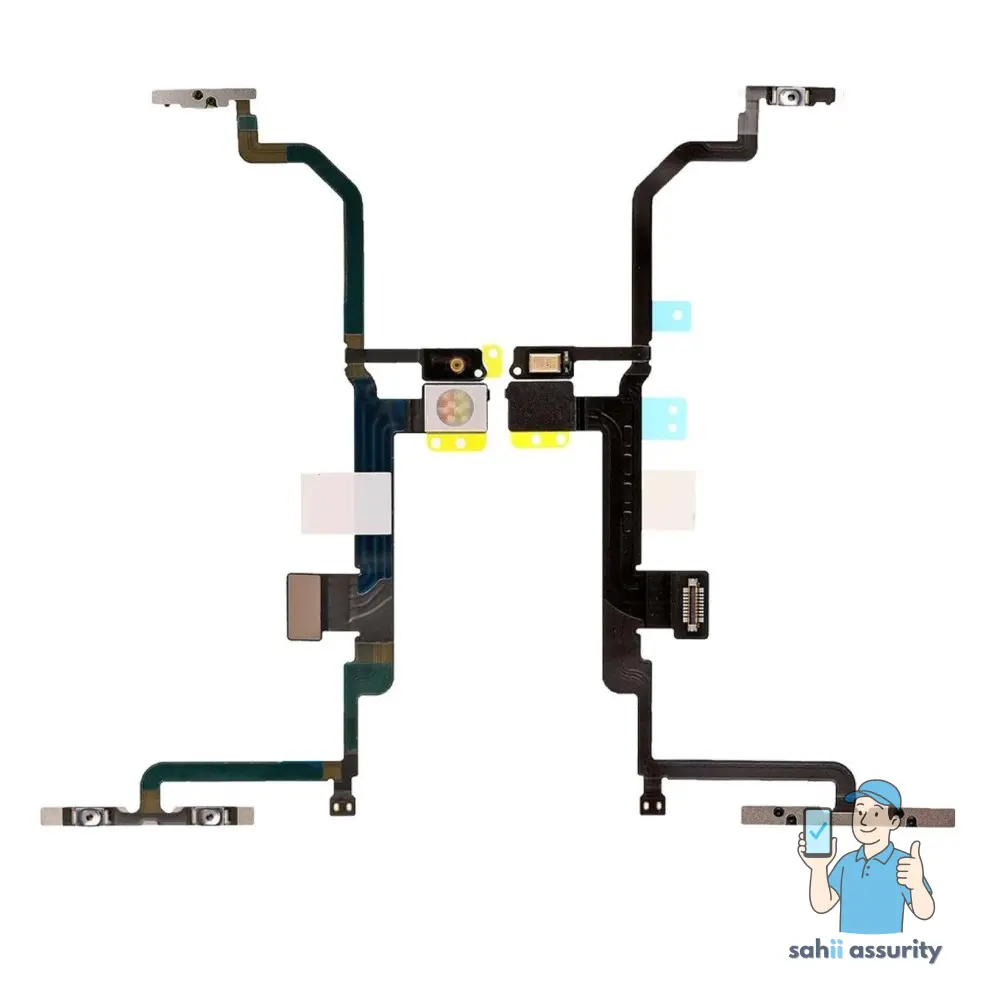 Power Button Flex Cable for Apple iPhone 8 Plus